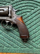 Webley No 4 Pryse Revolver - Image 5 of 15