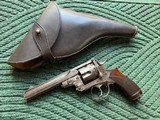 Webley No 4 Pryse Revolver - Image 4 of 15