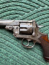 Webley No 4 Pryse Revolver - Image 6 of 15