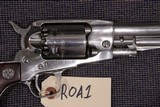 Ruger Old Army Percussion Revolver Stainless Steel - 3 of 6