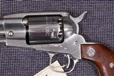 Ruger Old Army Percussion Revolver Stainless Steel - 4 of 6