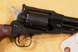 Ruger Old Army Percussion Revolver Blue Steel - 3 of 4