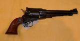 Ruger Old Army Percussion Revolver Blue Steel - 2 of 4