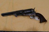 Uberti Tucker Sharrod and Company Dragoon Revolver - 1 of 4