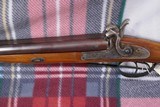 Pedersoli SxS Percussion Shotgun 12 ga. - 2 of 4