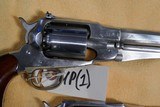 (2) Uberti 1858 Remington .44 cal. Revolvers - 5 of 6