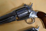 (2) Uberti 1858 Remington .44 cal. Revolvers - 3 of 6