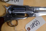 (2) Uberti 1858 Remington .44 cal. Revolvers - 6 of 6