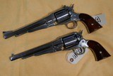 (2) Uberti 1858 Remington .44 cal. Revolvers - 2 of 6