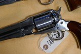 (2) Uberti 1858 Remington .44 cal. Revolvers - 4 of 6