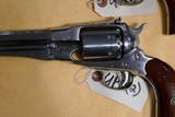 (2) Uberti 1858 Remington .44 cal. Revolvers - 4 of 6