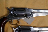 (2) Uberti 1858 Remington .44 cal. Revolvers - 5 of 6