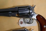 (2) Uberti 1858 Remington .44 cal. Revolvers - 3 of 6