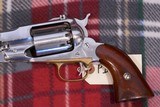 Pair of Pietta 1858 Remington Percussion Revolvers - 2 of 10