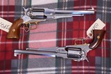 Pair of Pietta 1858 Remington Percussion Revolvers - 6 of 10