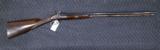 Pedersoli SxS 12ga Percussion Shotgun - 1 of 7