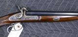 Pedersoli SxS 12ga Percussion Shotgun - 2 of 7