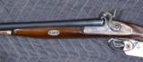 Pedersoli SxS 12ga Percussion Shotgun - 6 of 7