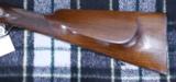Pedersoli SxS 10ga Percussion Shotgun - 7 of 9