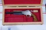 CVA Prospector Pistol by Armi San Marco - 1 of 6