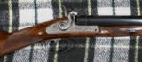 Pedersoli 10 ga. SxS Percussion Shotgun - 2 of 8