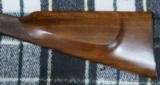 Pedersoli 10 ga. SxS Percussion Shotgun - 4 of 8