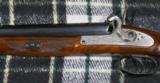 Pedersoli 10 ga. SxS Percussion Shotgun - 5 of 8