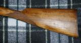 Pedersoli 12 ga. SxS Muzzle Loading Shotgun - 8 of 11