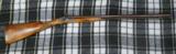 Pedersoli 12 ga. SxS Muzzle Loading Shotgun - 1 of 11