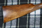 Pedersoli 12 ga. SxS Muzzle Loading Shotgun - 3 of 11