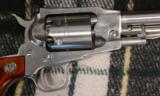 Ruger Old Army Stainless .45 - 2 of 4