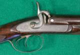 George Gibbs English Cased Percussion Shotgun - 5 of 10