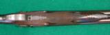 George Gibbs English Cased Percussion Shotgun - 6 of 10