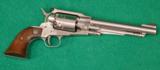 Ruger Old Army Stainless Steel Target