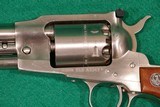 Ruger Old Army Percussion Stainless Steel Revolver - 4 of 4