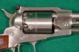 Ruger Old Army Percussion Stainless Steel Revolver - 2 of 4