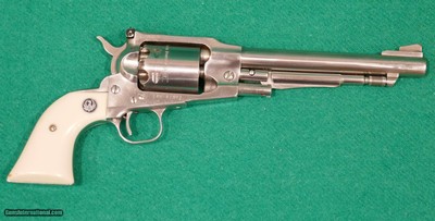 Ruger Old Army Percussion Stainless Steel Revolver