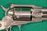 Ruger Old Army Percussion Stainless Steel Revolver - 2 of 4