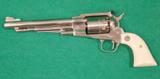 Ruger Old Army Percussion Stainless Steel Revolver - 3 of 4