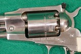 Ruger Old Army Percussion Stainless Steel Revolver - 4 of 4