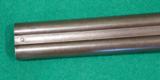 Navy Arms 12ga Double Barrel Percussion Shotgun by Pietta - 6 of 7