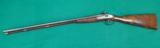 Navy Arms 12ga Double Barrel Percussion Shotgun by Pietta - 5 of 7