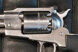 Ruger Old Army Percussion Stainless Steel Revolver - 5 of 6