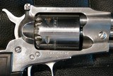 Ruger Old Army Percussion Stainless Steel Revolver - 4 of 6
