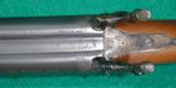 Pedersoli 12 ga. Percussion SxS Shotgun - 6 of 7