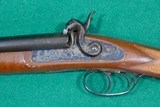 Pedersoli 12 ga. Percussion SxS Shotgun - 4 of 7