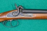 Pedersoli 12 ga. Percussion SxS Shotgun - 2 of 7