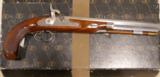 Pedersoli Charles Moore Percussion Pistol