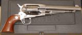 Ruger Old Army Stainless Steel Fixed Sights KBP-7F - 2 of 5