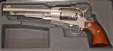 Ruger Old Army Stainless Steel Fixed Sights KBP-7F
